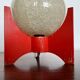 Pair of Space Age table lamps Rocket by Pokrok Zilina, 1970s