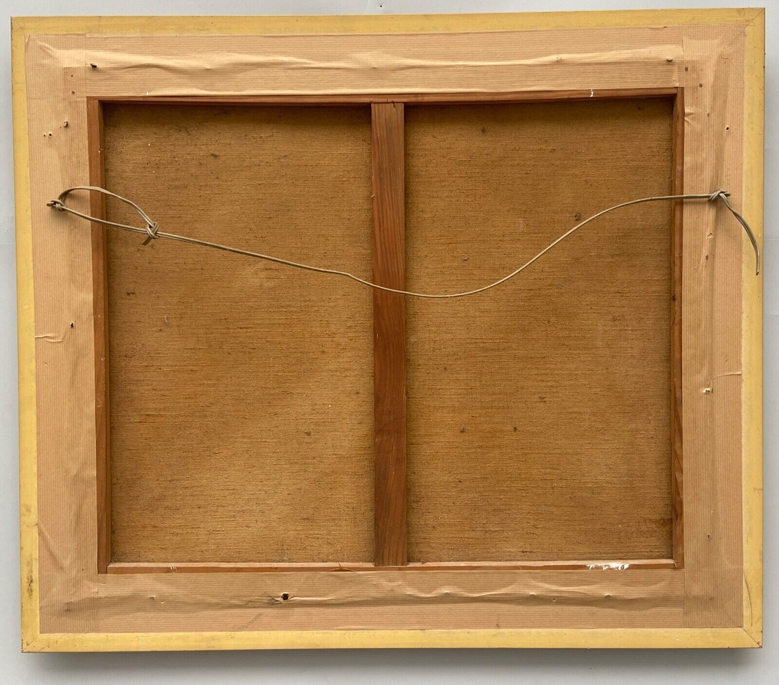 Oil on canvas suzanne payen binet landscape seaside rocky coast