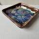 Plate / Ashtray in ceramic Signed Morvan - Gaston Gaubier 70's