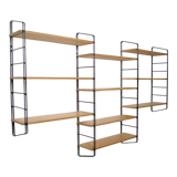 String type shelf 1970