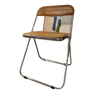 Pli chair by Giancarlo Piretti