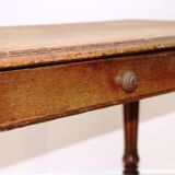 Rustic table