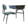 Fiberglass School Desk by Bargen for Schoolco 1950s
