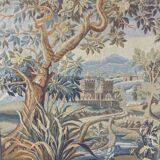 Tapestry “Verdure with Birds”, 20th Century