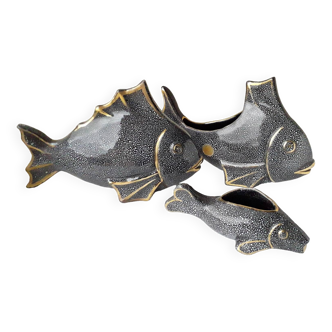 Ceramic fish