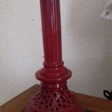 Lampe à poser avec abat jour