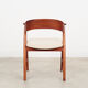 Teak chair  Korup Stolefabrik 1970