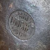 Bronze urn Louchet