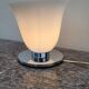 Lampe de bureau tulipe art déco Mazda