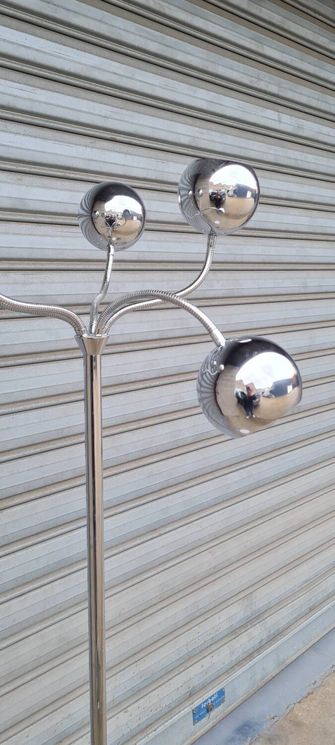 Goffredo Reggiani Floor Lamp 1970