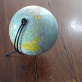 Tripod Earth Globe