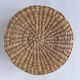 Set of 10 rattan coasters and its box