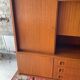 Buffet Enfilade Scandinavian bright bar from the 60s