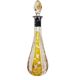 Art Deco crystal silver carafe, Denmark, 1930s