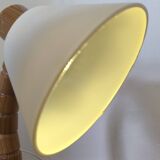 Vintage Solbacken Pine Table Lamp, 1970s