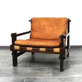 Lounge chair by Carl Straub, 1960s