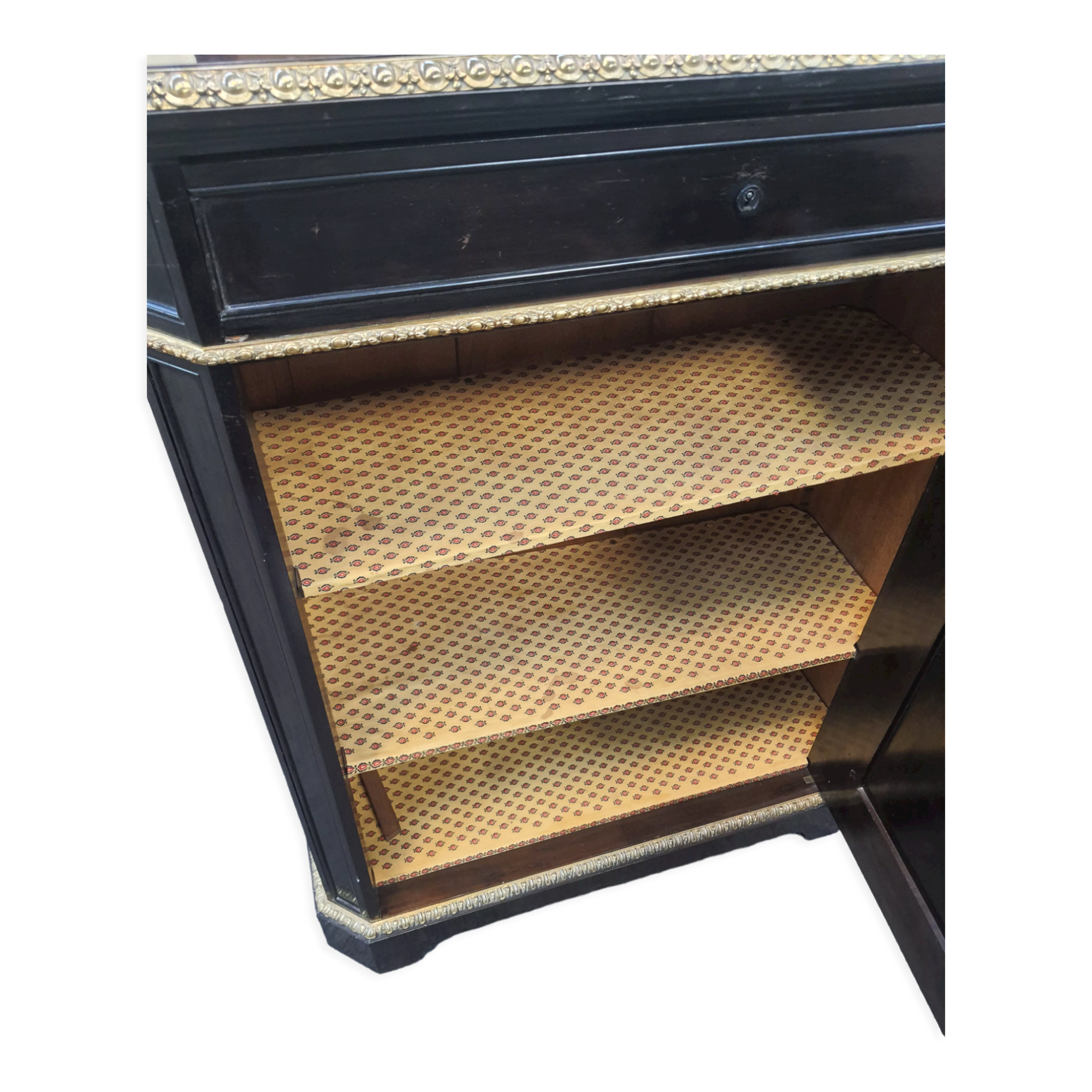 Support furniture napoleon III period