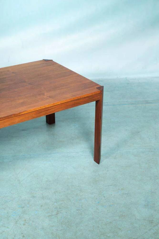 Renz mid-century minimalist vintage coffee table