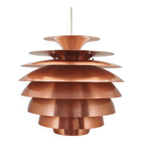 Pendant lamp, Danish design, 1980s, designer: Bent Karlby, manufacture: Lyf