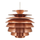 Suspension, design danois, années 1980, designer : Bent Karlby, fabrication : Lyf