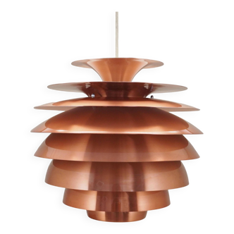 Suspension, design danois, années 1980, designer : Bent Karlby, fabrication : Lyf