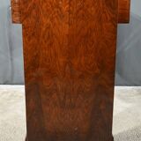 Walnut Console Desk, Art Deco – 1930