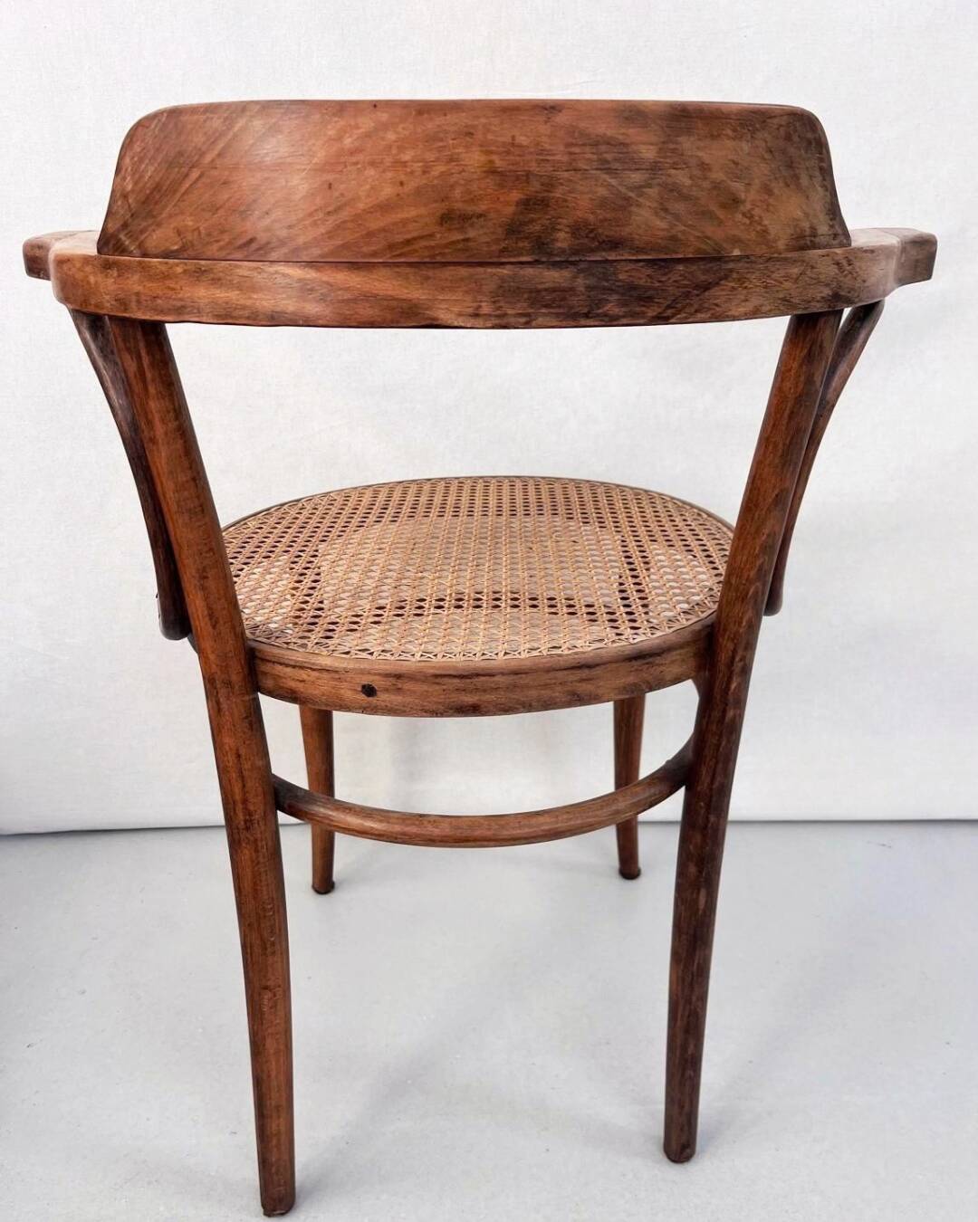 bridge armchair