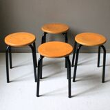 Vintage 'Mullca' stool