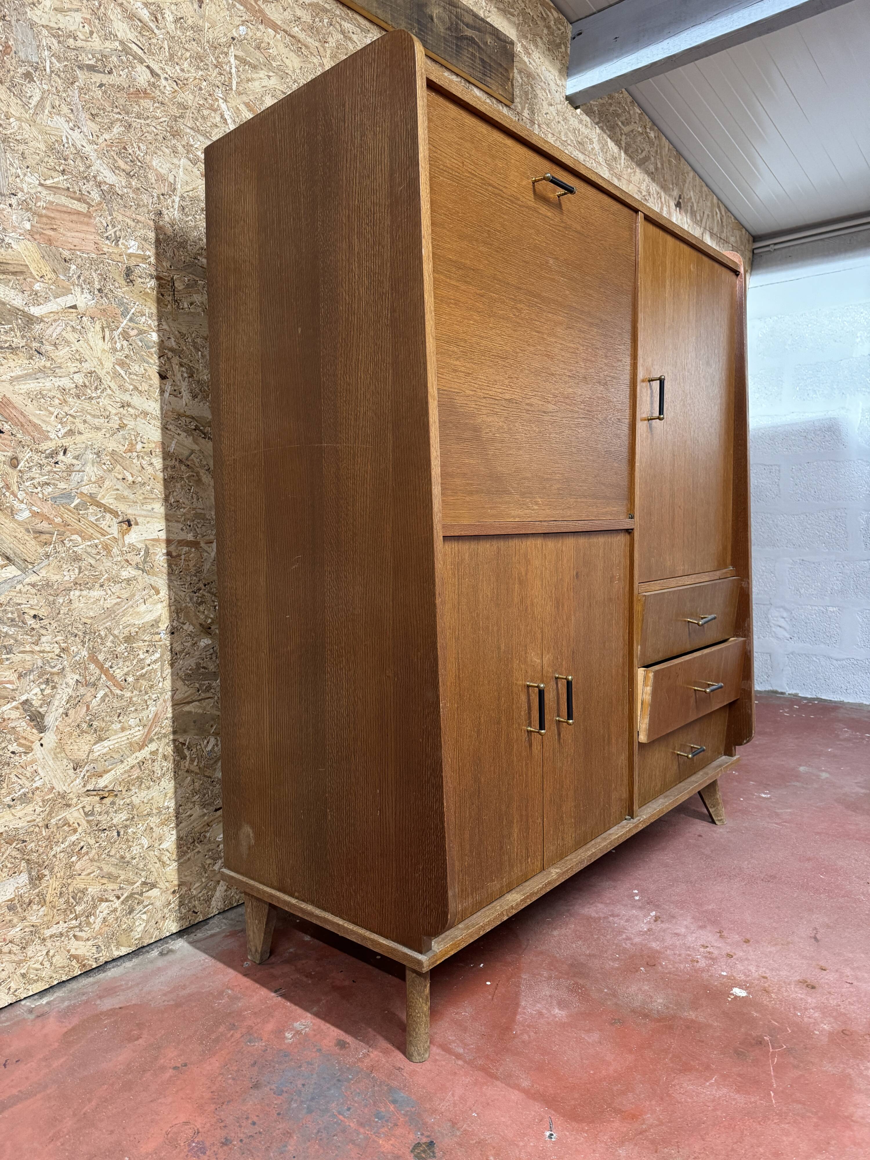 Secrétaire vintage