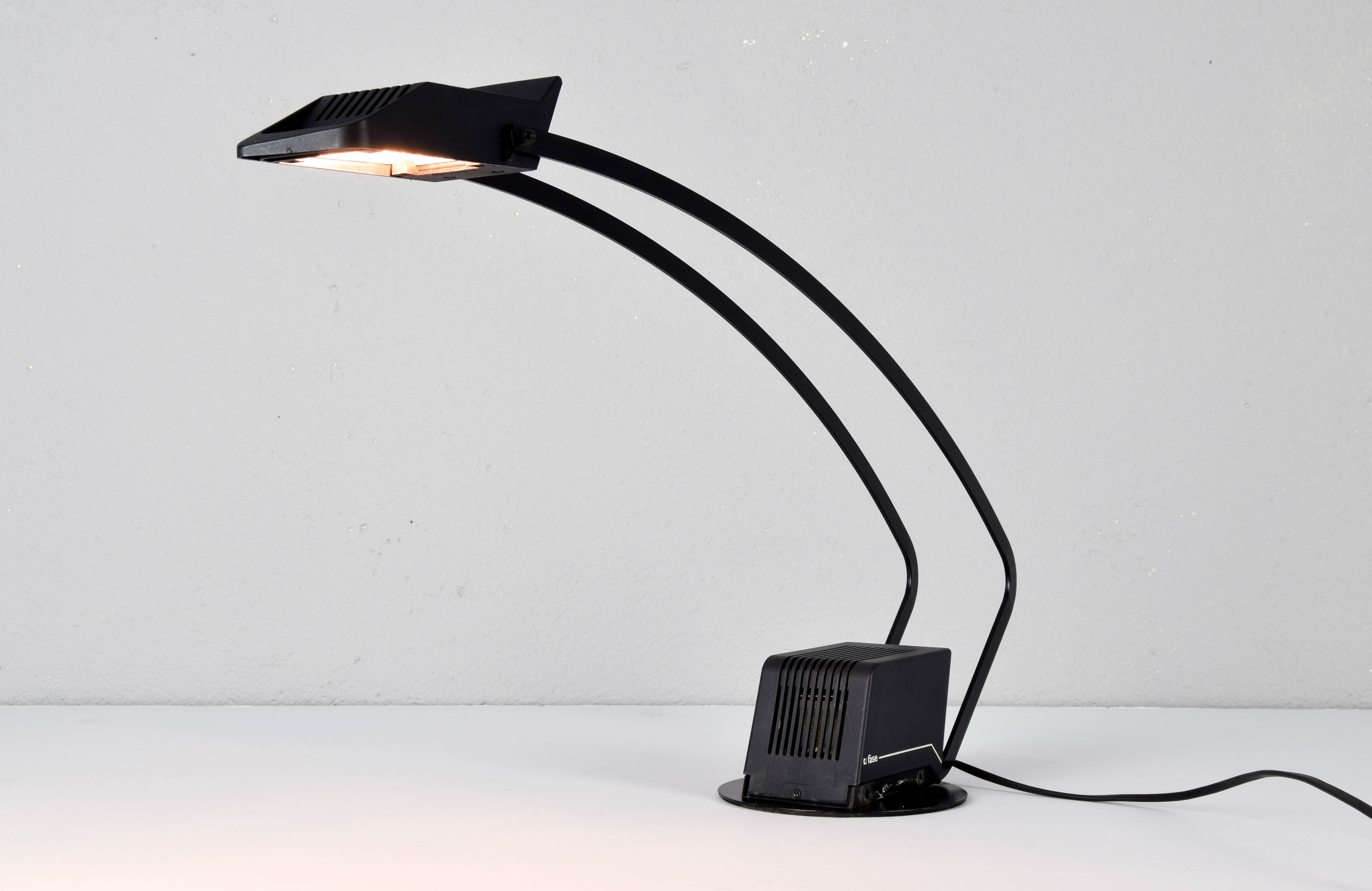 Lampe, Fase, 1980