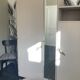 Armoire asymétrique