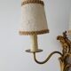 Vintage applique