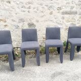 4 Monster Chairs, M. Wanders ed. MOOOI, 2000