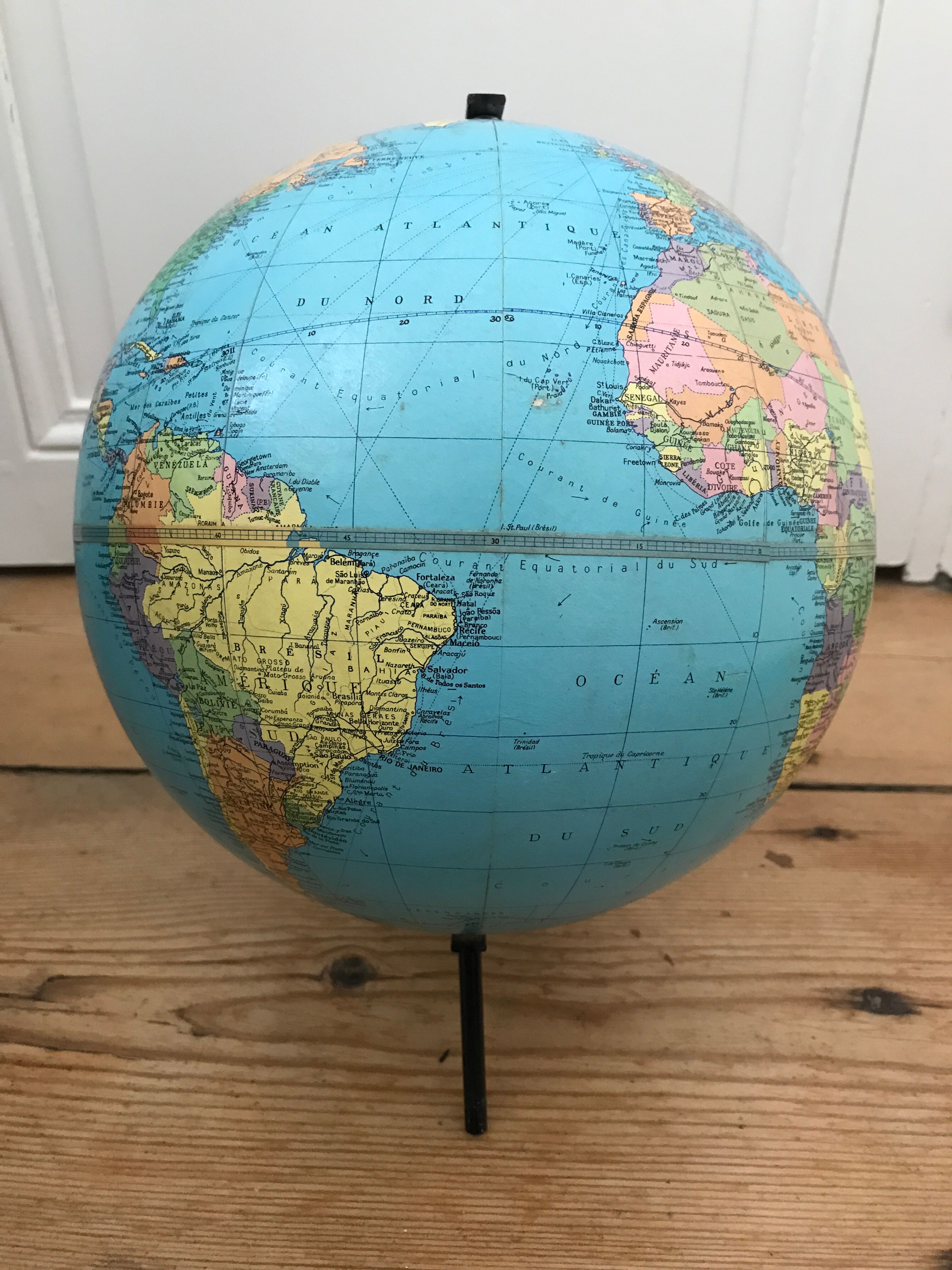 Globe Taride year 1969