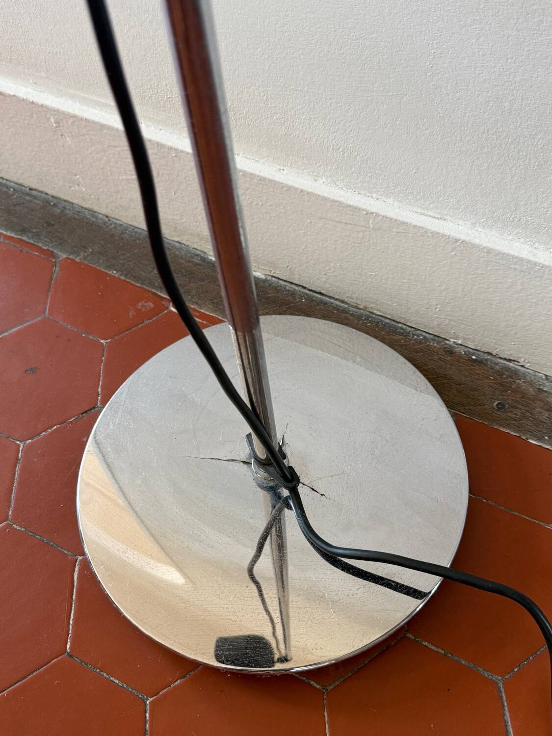 Lampadaire Vintage Punto Luce