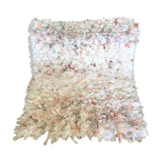 Boucherouite Carpet