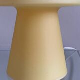 Vintage mushroom lamp