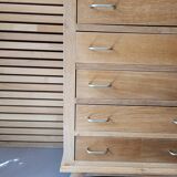 Commode scandinave vintage