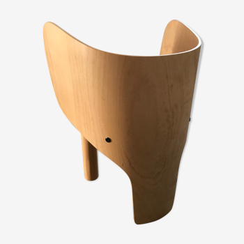 Chaise enfant Éléphant Chair EO