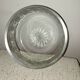 Solid silver crystal cup