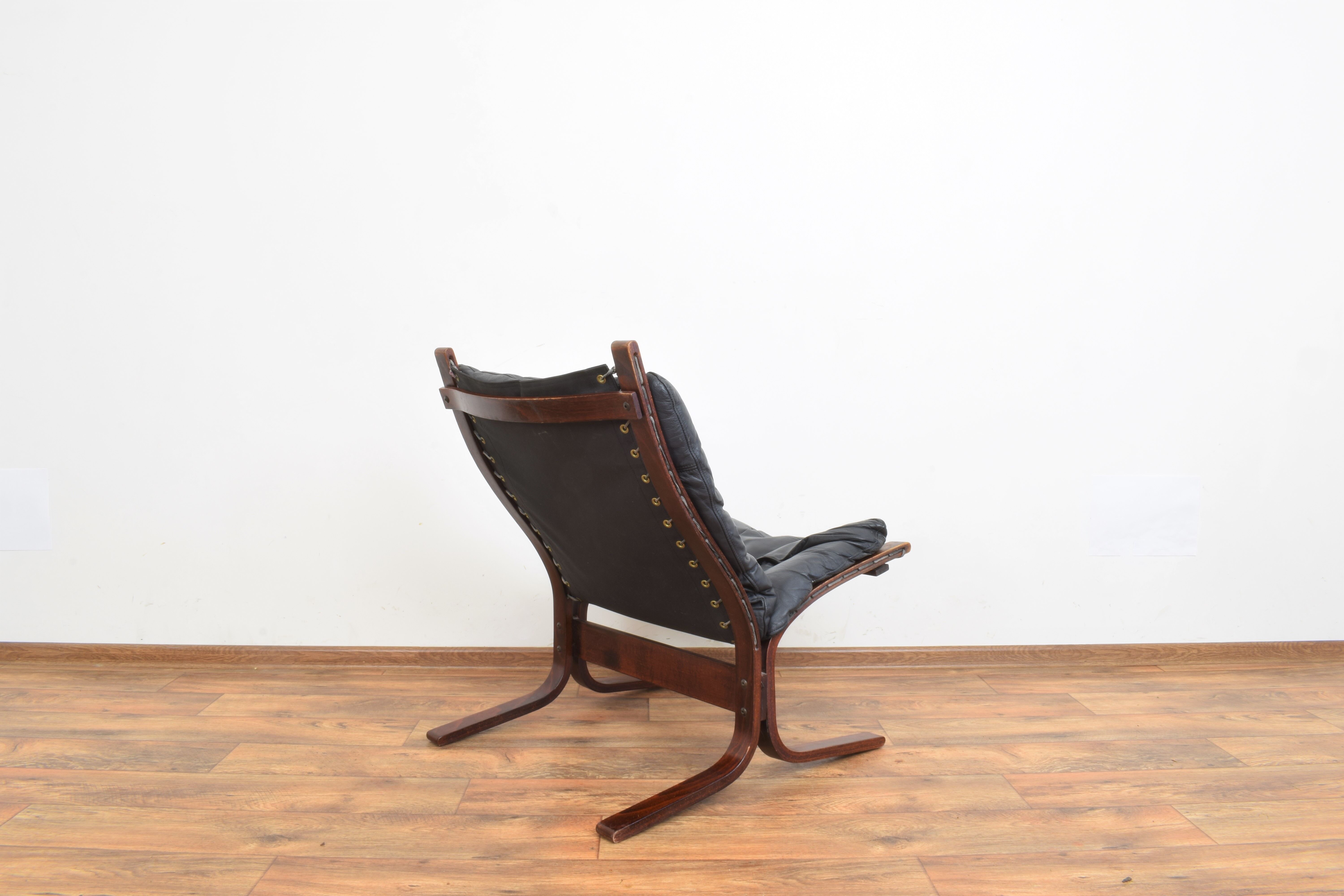 Siesta armchair by Ingmar Relling for Westnofa, 1960s