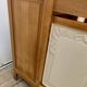 Vintage art deco marble sideboard.