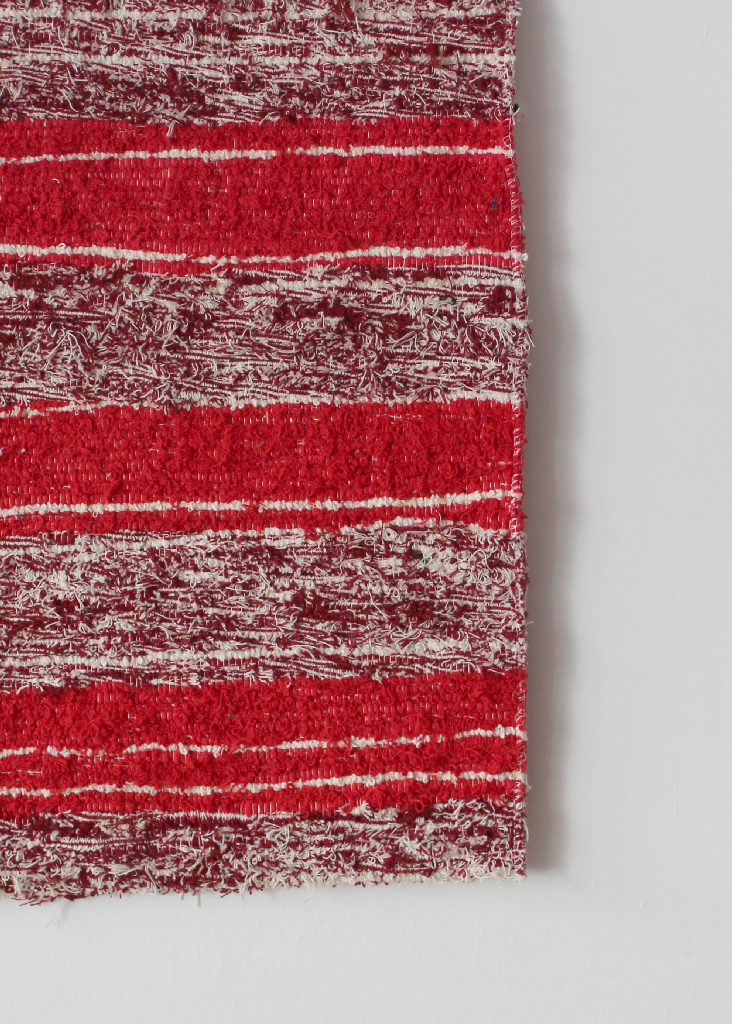 Handmade carpet 40 x 60 cm