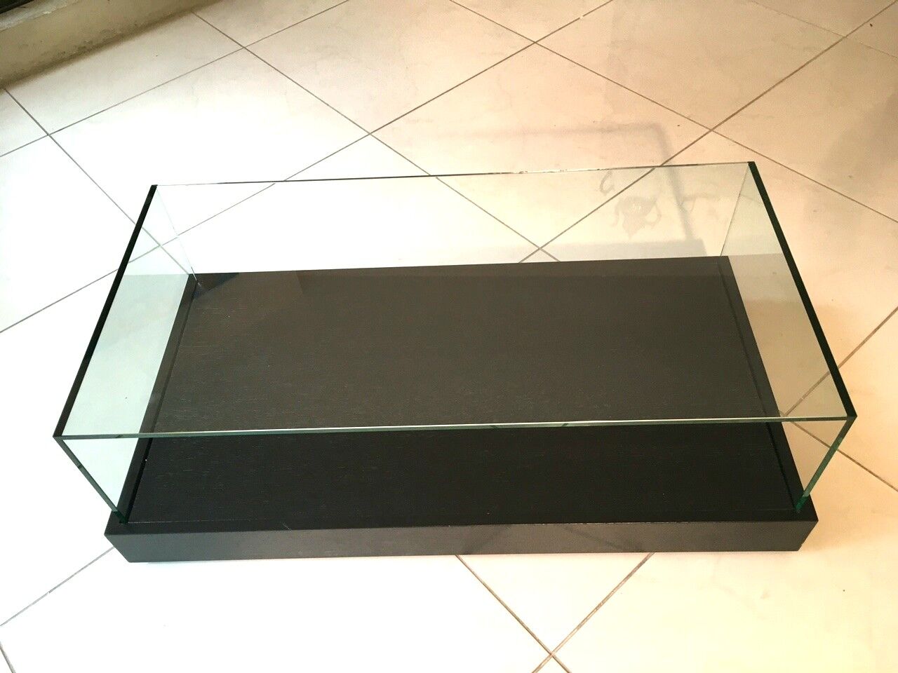 Contemporary coffee table