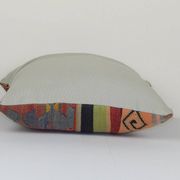 Vintage kilim cushion cover 51x51 cm