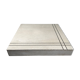 Vintage coffee table / side table – travertine and brass