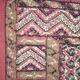 Large vintage Tunisian mergoum rug 258x330cm
