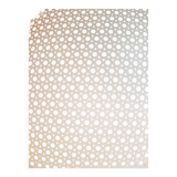 Vintage ceiling light from the 1960s.