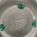 Haeger ashtray