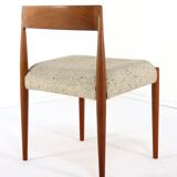 Set de 2 Kai Kristiansen pour Fritz Hanzen 4110 Stoelen